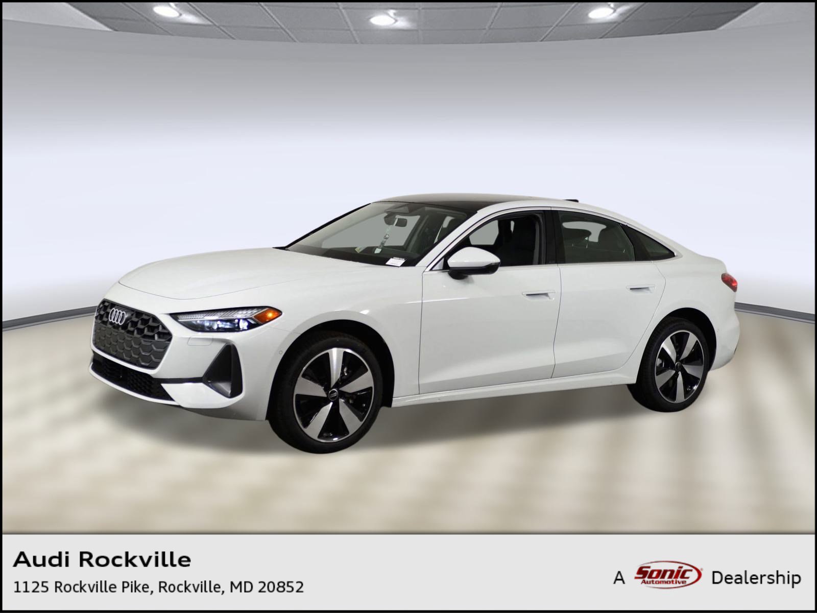 New 2025 Audi A5 2.0T Prestige image 1