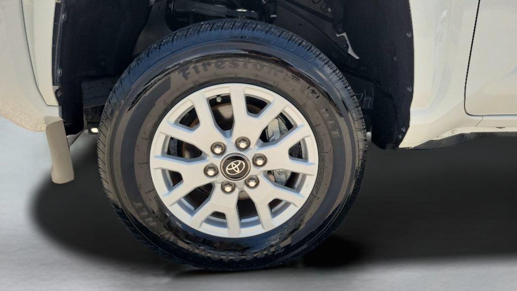 Certified 2024 Toyota Tacoma SR AWD/4WD image 25