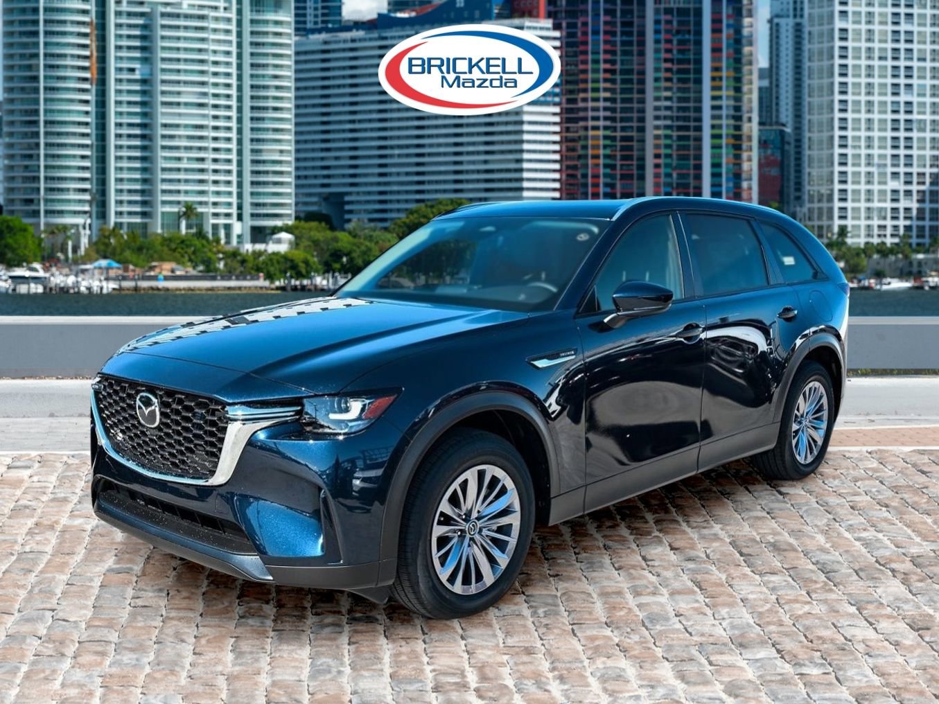 New 2026 MAZDA CX-90 3.3 Turbo w/ Select Package