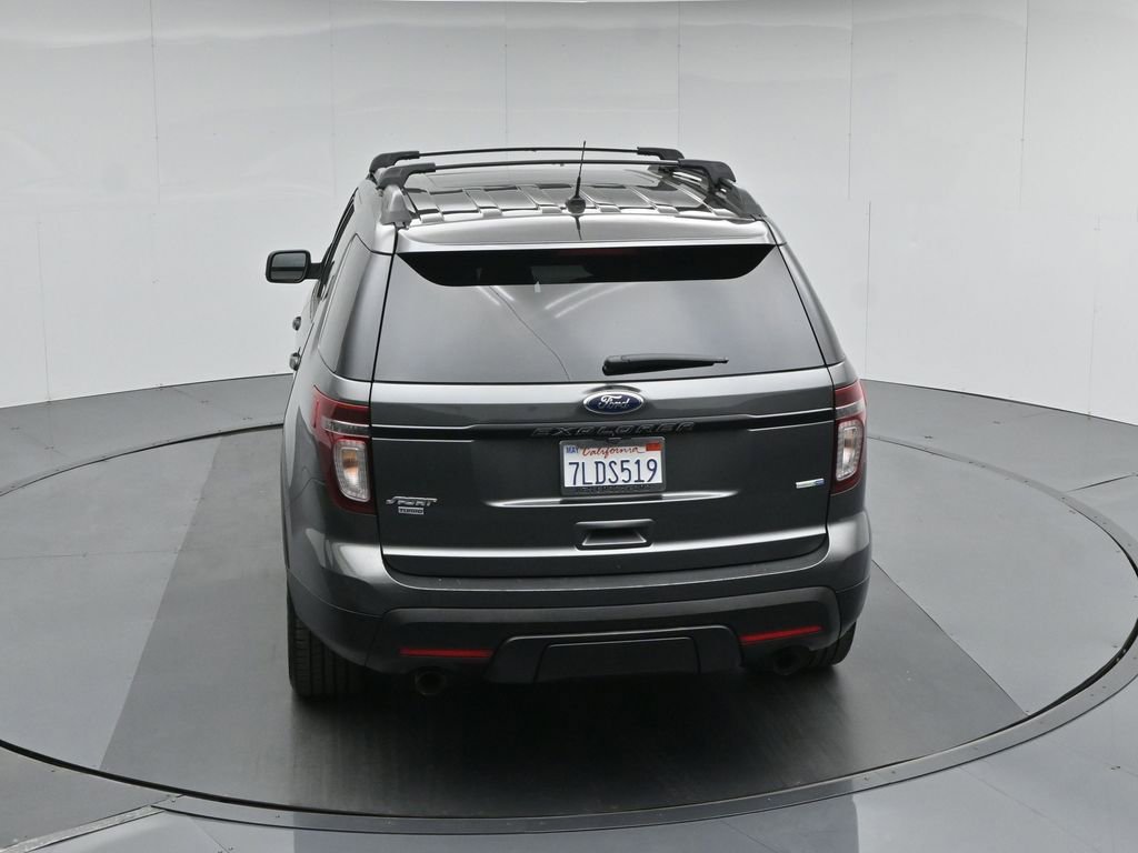 Used 2015 Ford Explorer Sport w/ Equipment Group 401A image 43