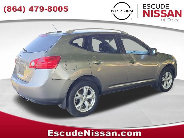 Used 2008 Nissan Rogue SL w/ Premium Pkg image 3