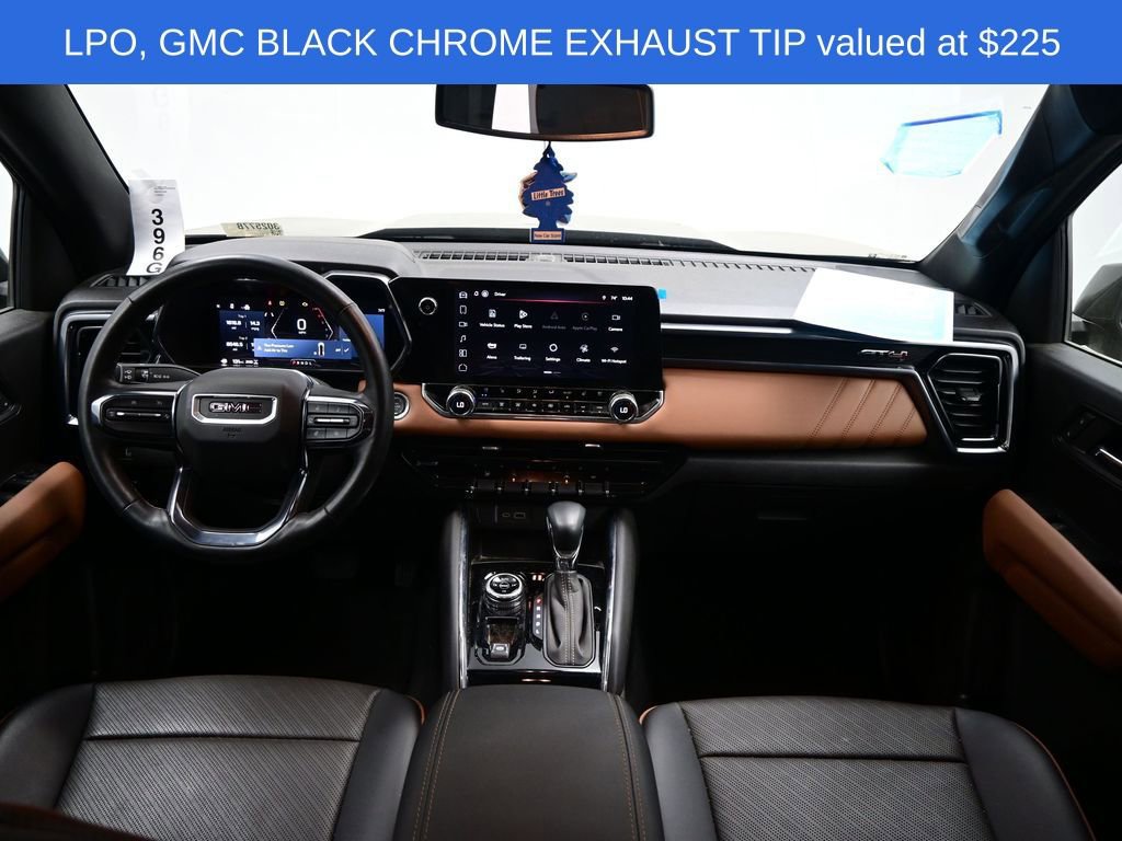 Used 2024 GMC Canyon AT4 w/ AT4 Premium Package image 10