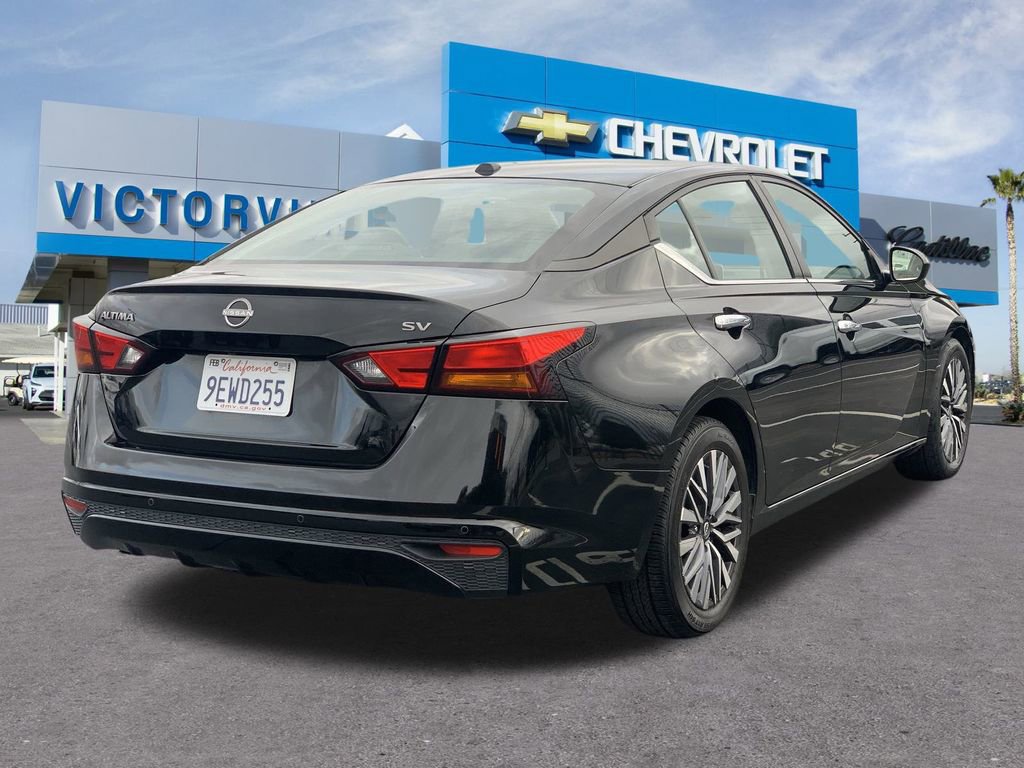 Used 2023 Nissan Altima 2.5 SV image 4