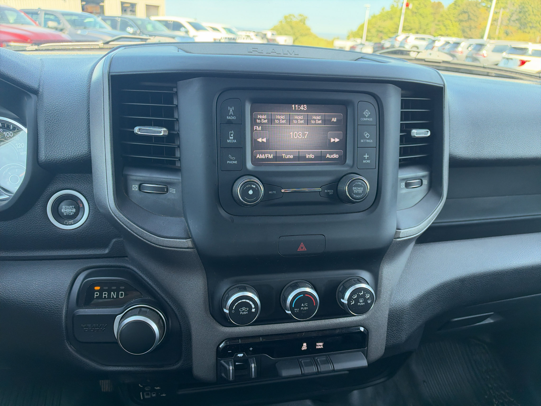 Used 2020 RAM 2500 Tradesman AWD/4WD image 23