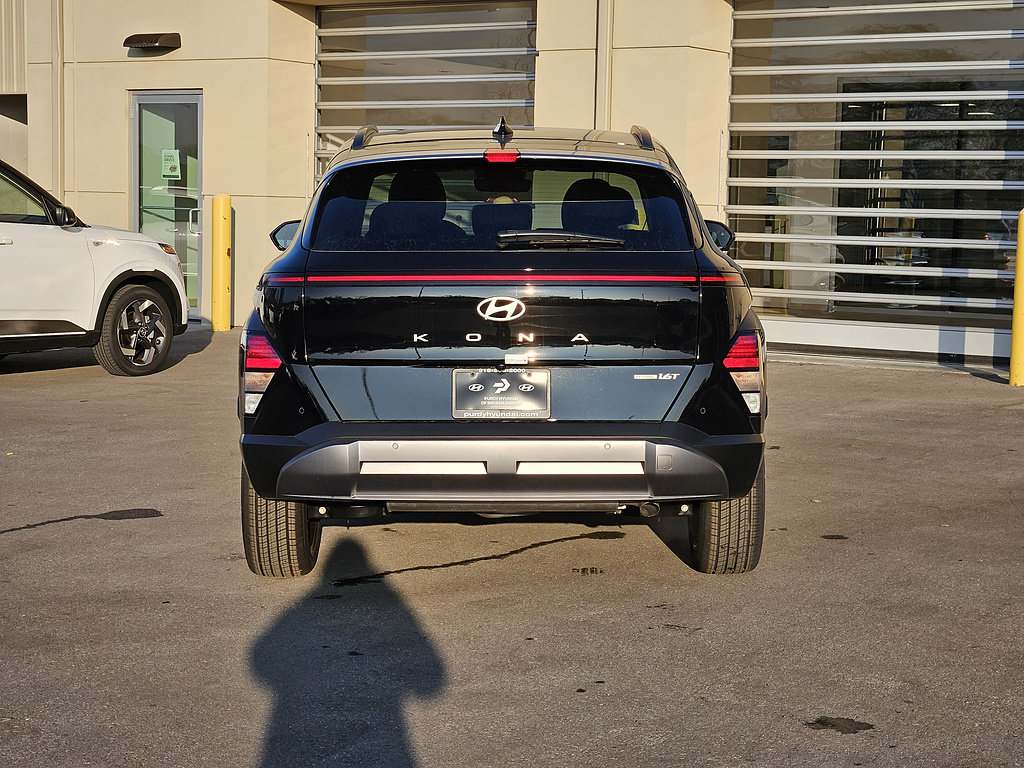 New 2026 Hyundai Kona Limited AWD/4WD image 6