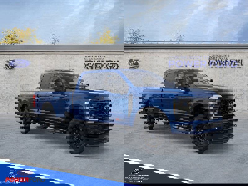 New 2026 Ford F350 XL image 1