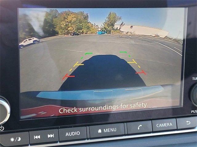 New 2026 Nissan Rogue SV image 14