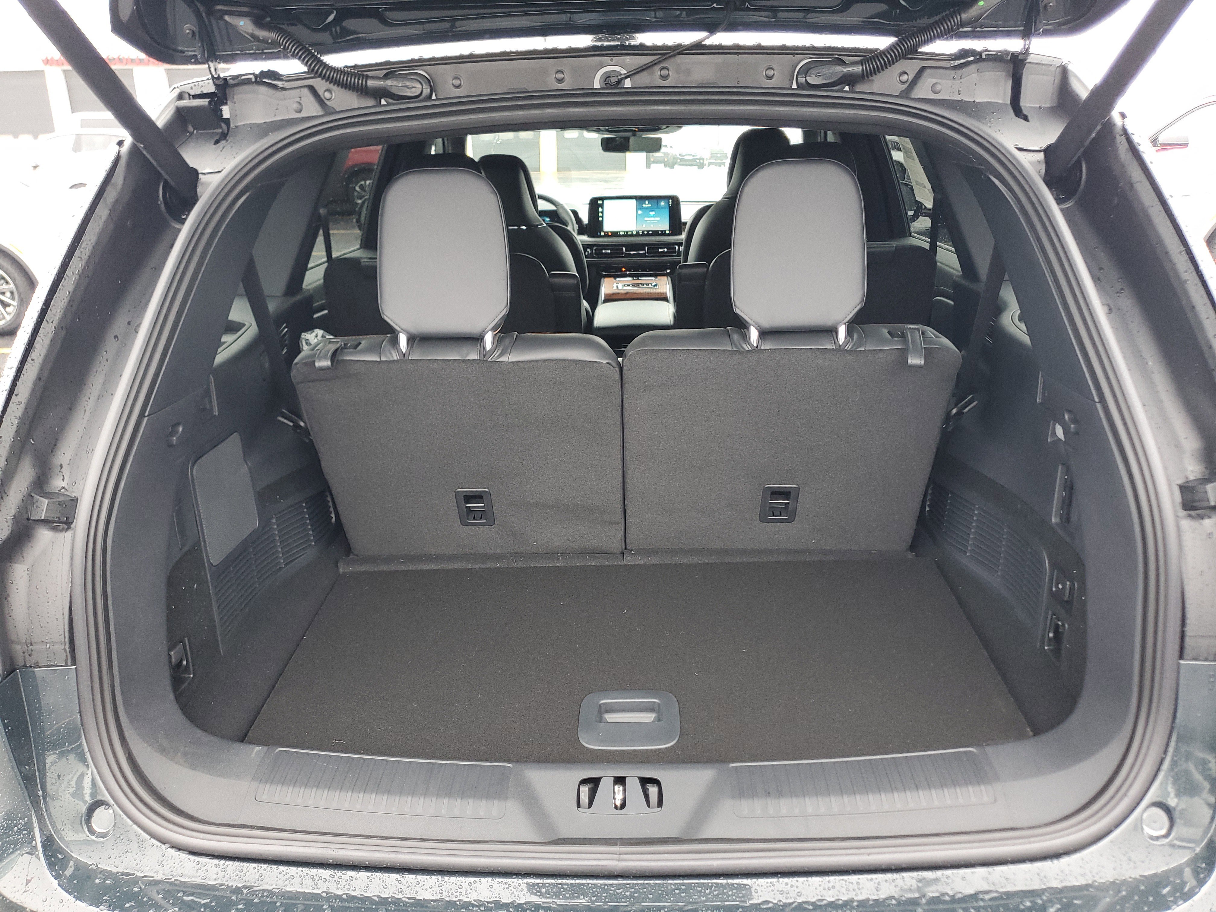 New 2026 Lincoln Aviator Black Label image 28