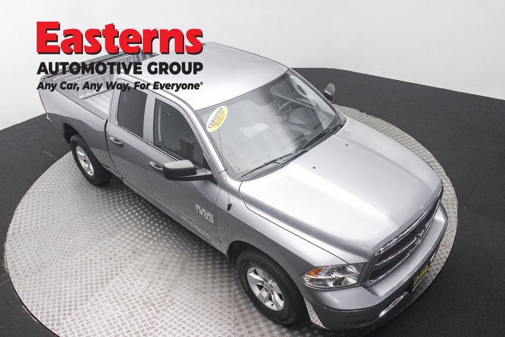 Used 2024 RAM 1500 Classic SLT RWD image 5