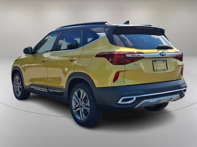 Used 2021 Kia Seltos S AWD/4WD image 8