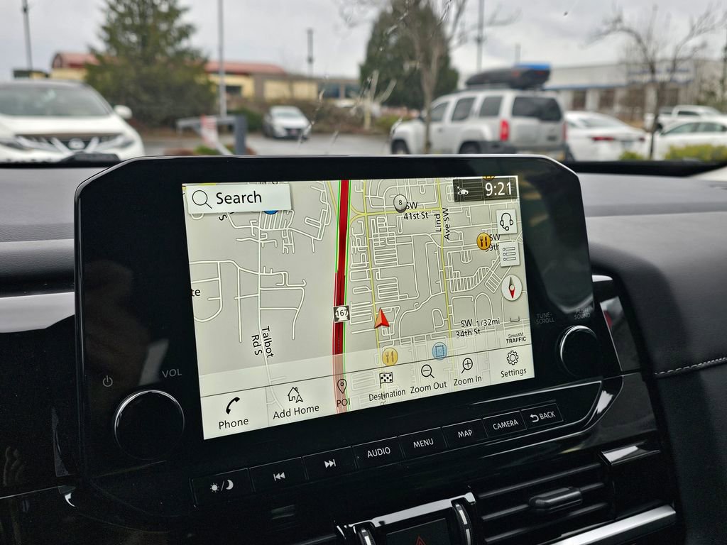 New 2025 Nissan Pathfinder SL image 21