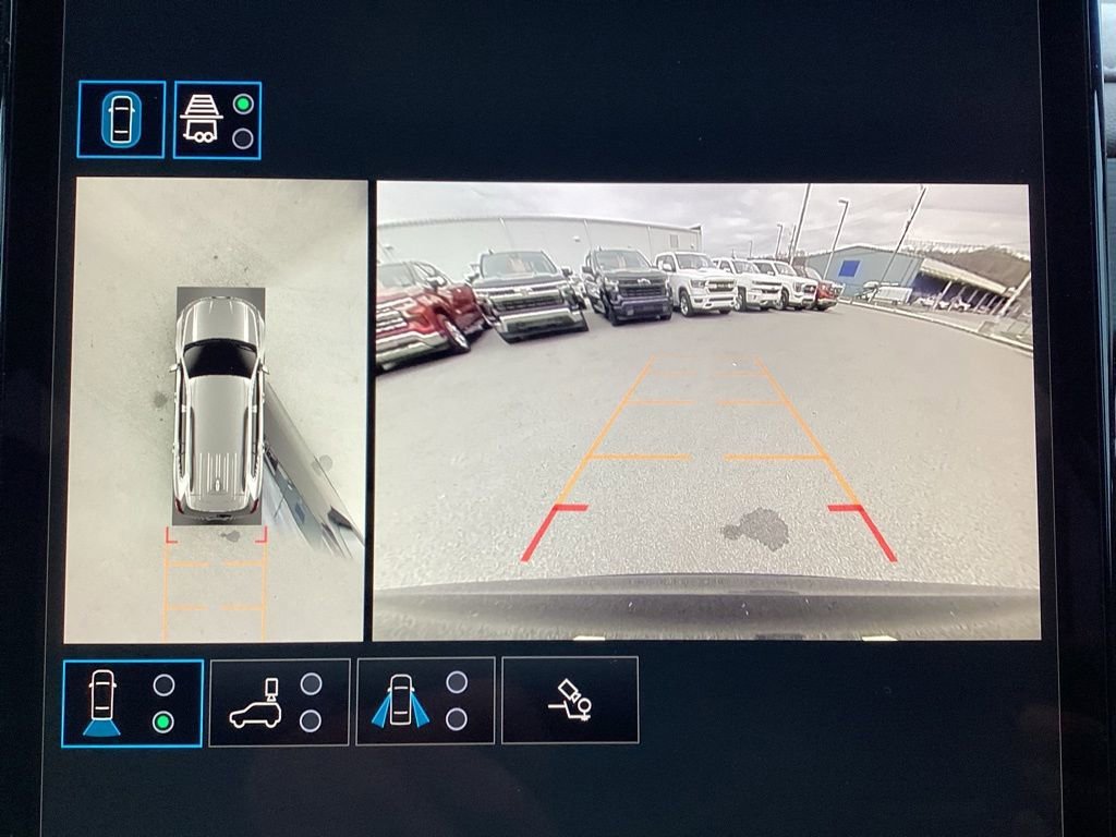 New 2026 GMC Acadia Elevation w/ LPO, Floor Liner Package AWD/4WD image 15