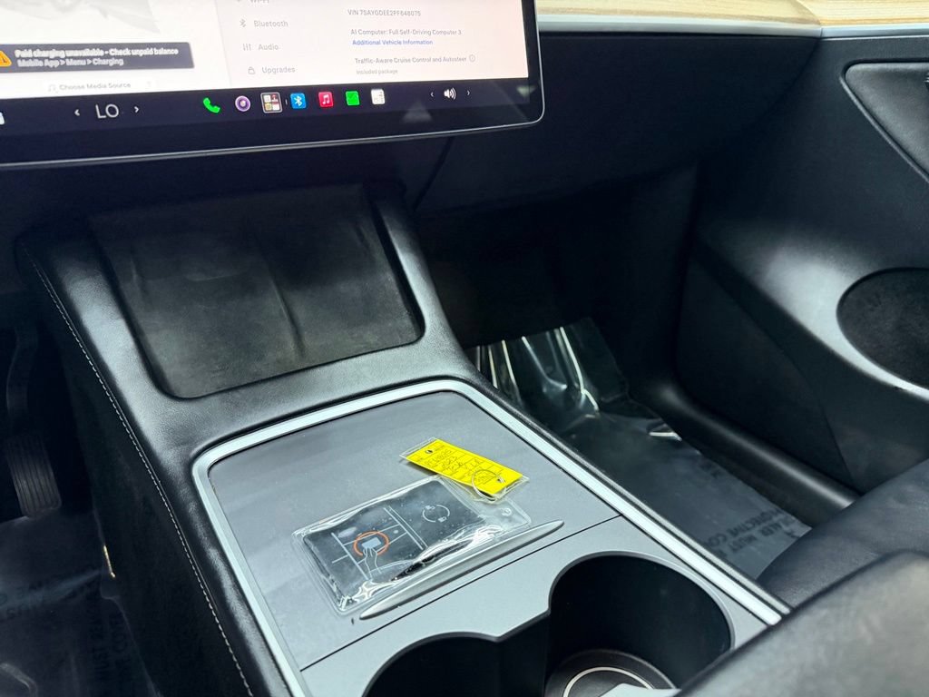 Used 2023 Tesla Model Y Long Range AWD/4WD image 26