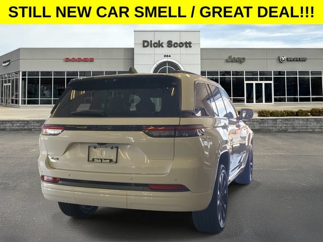 Used 2026 Jeep Grand Cherokee Limited AWD/4WD image 5
