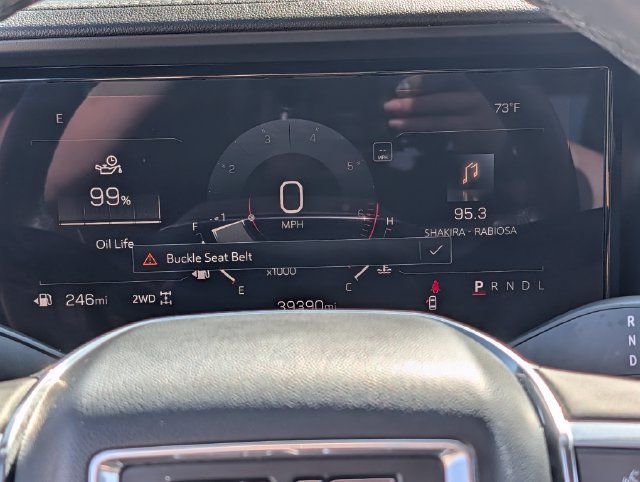 Used 2025 GMC Terrain Elevation AWD/4WD image 19