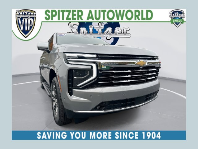 Used 2026 Chevrolet Tahoe LT w/ Comfort Package AWD/4WD image 1