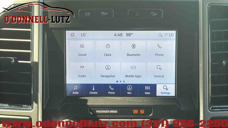 Used 2021 Ford F250 Lariat w/ Lariat Ultimate Package AWD/4WD image 28