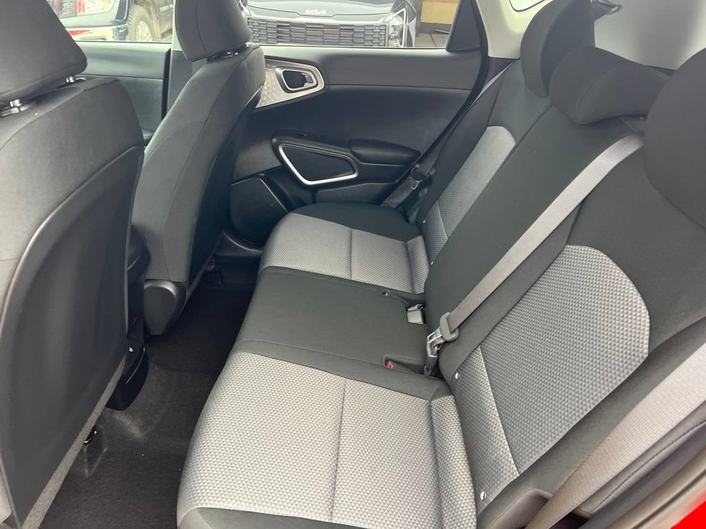 Certified 2023 Kia Soul S FWD image 8