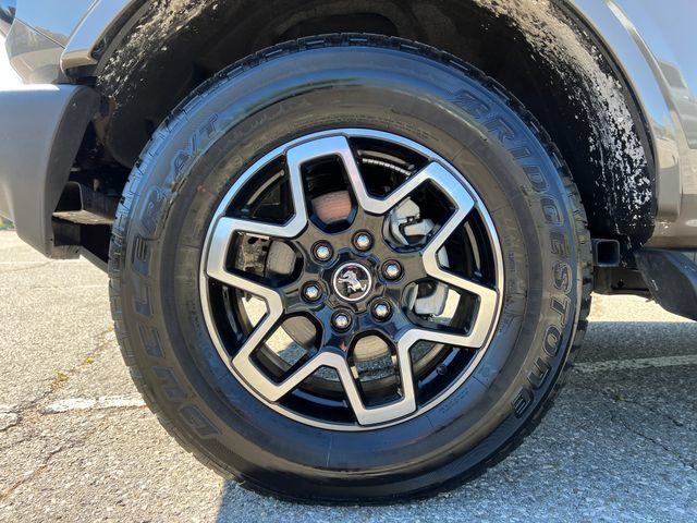 Used 2025 Ford Bronco Outer Banks AWD/4WD image 18