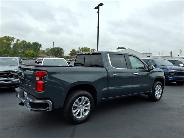 New 2026 Chevrolet Silverado 1500 LTZ w/ LTZ Premium Package image 3
