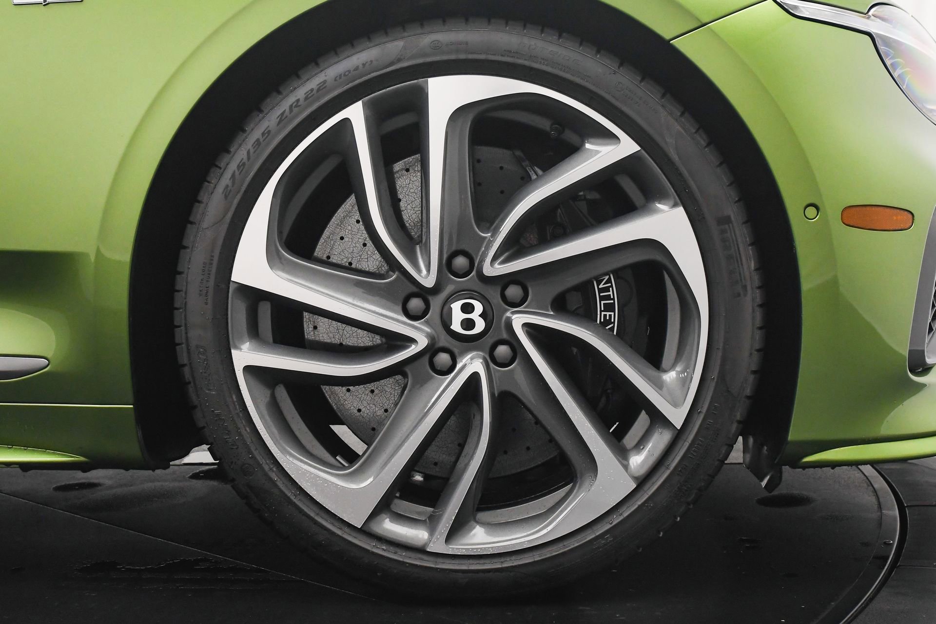 Used 2025 Bentley Continental GT Speed image 33