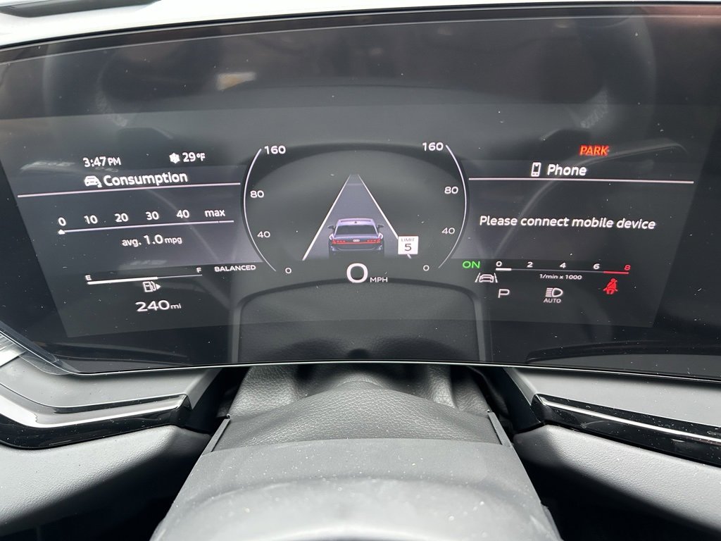 New 2026 Audi A6 Premium Plus image 11