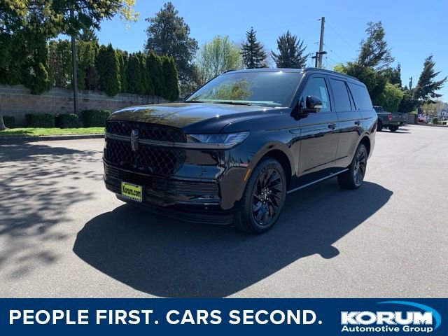 New 2026 Lincoln Navigator Reserve AWD/4WD image 1