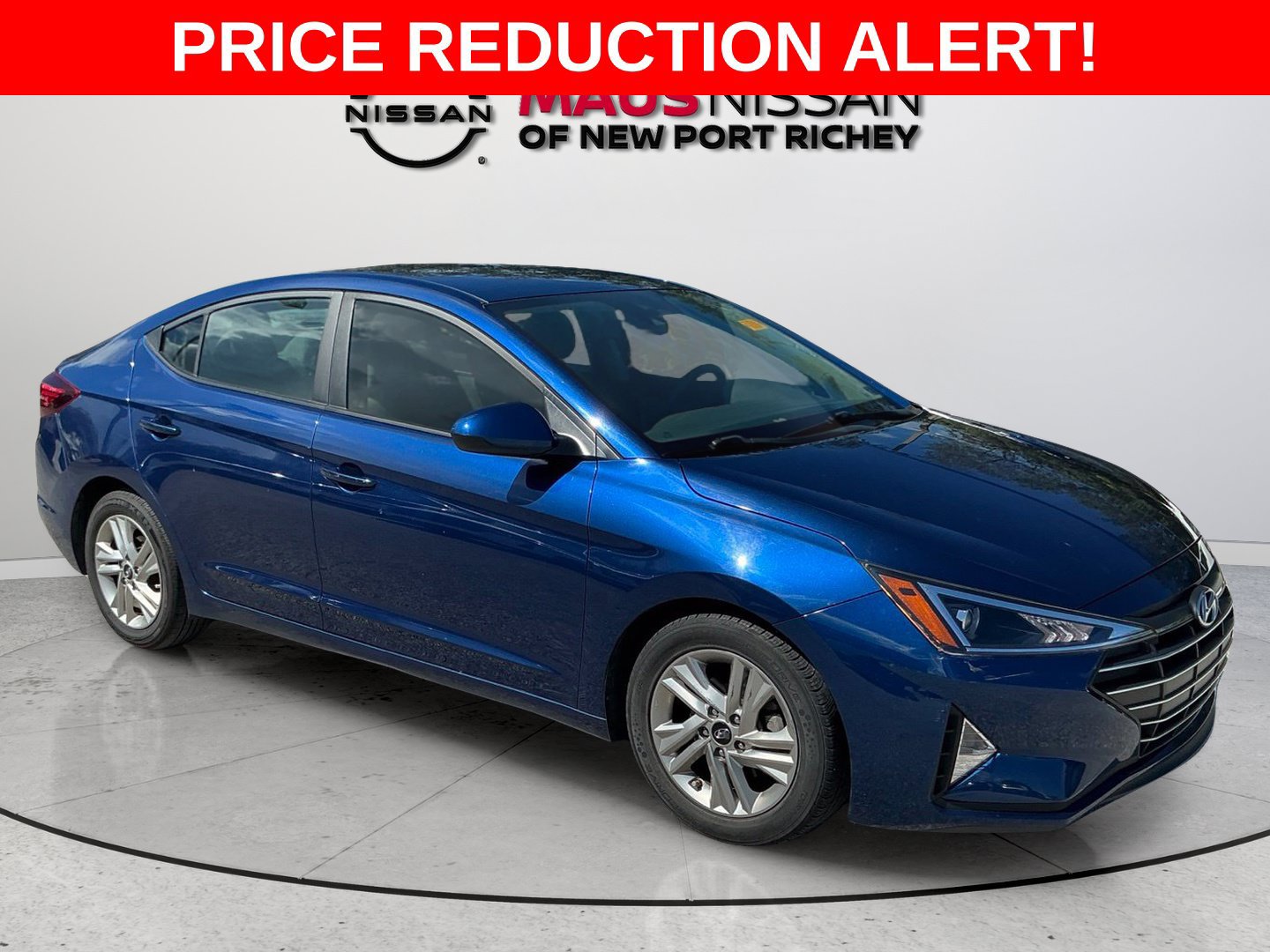 Used 2020 Hyundai Elantra SEL