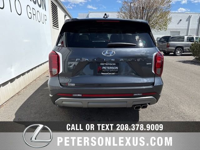 Used 2025 Hyundai Palisade Limited AWD/4WD image 5