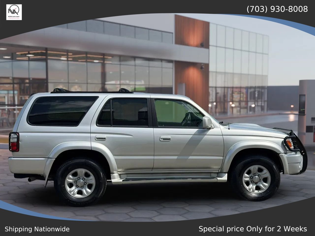 Used 2001 Toyota 4Runner SR5 AWD/4WD image 12
