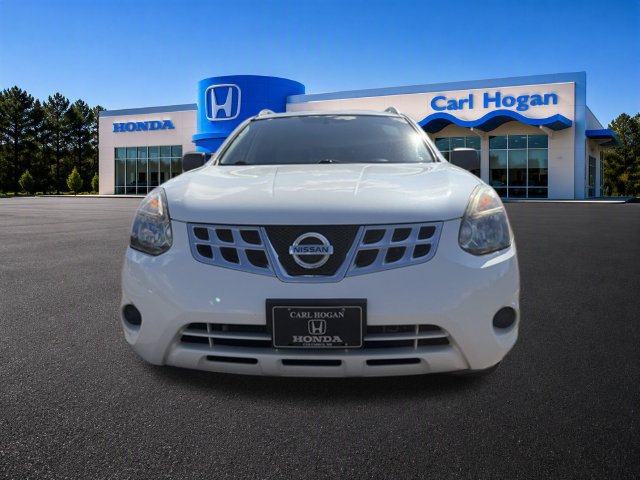 Used 2015 Nissan Rogue S w/ Convenience Package FWD image 10
