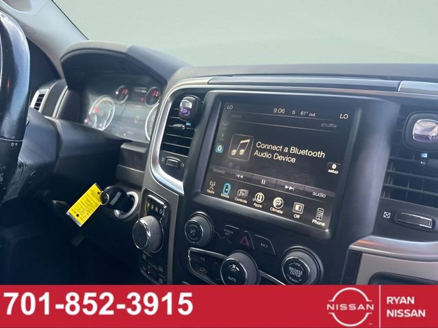 Used 2017 RAM 1500 Big Horn AWD/4WD image 12