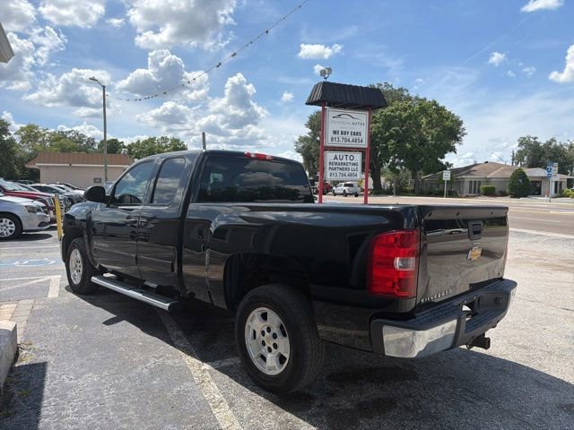 Used 2012 Chevrolet Silverado 1500 LT w/ All-Star Edition RWD image 7