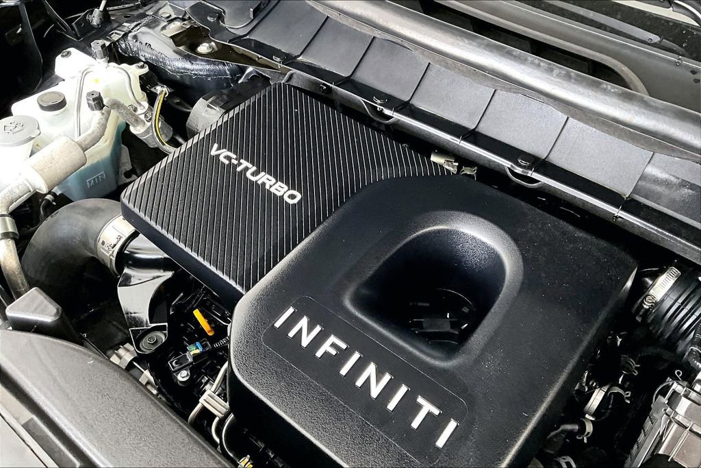 Used 2025 INFINITI QX60 Autograph w/ Cargo Package image 41