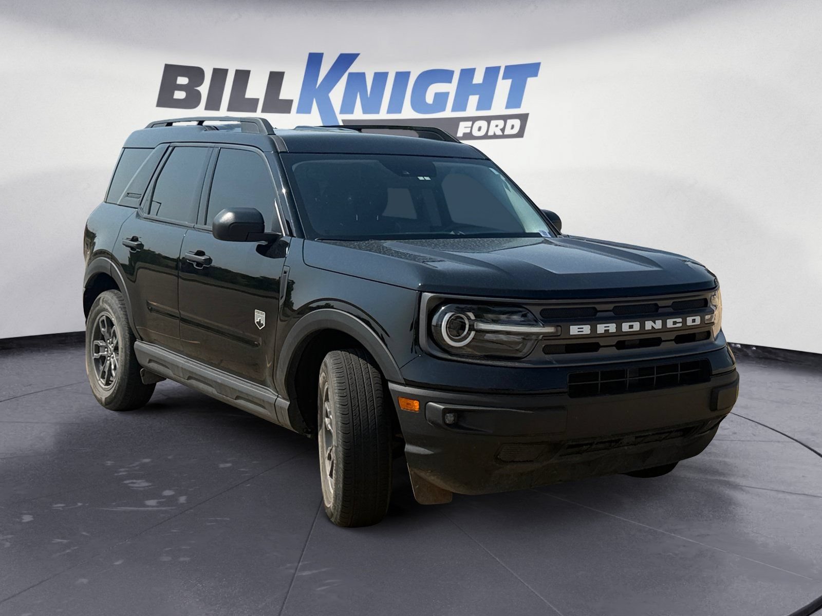 Used 2024 Ford Bronco Sport Big Bend w/ Convenience Package AWD/4WD image 7