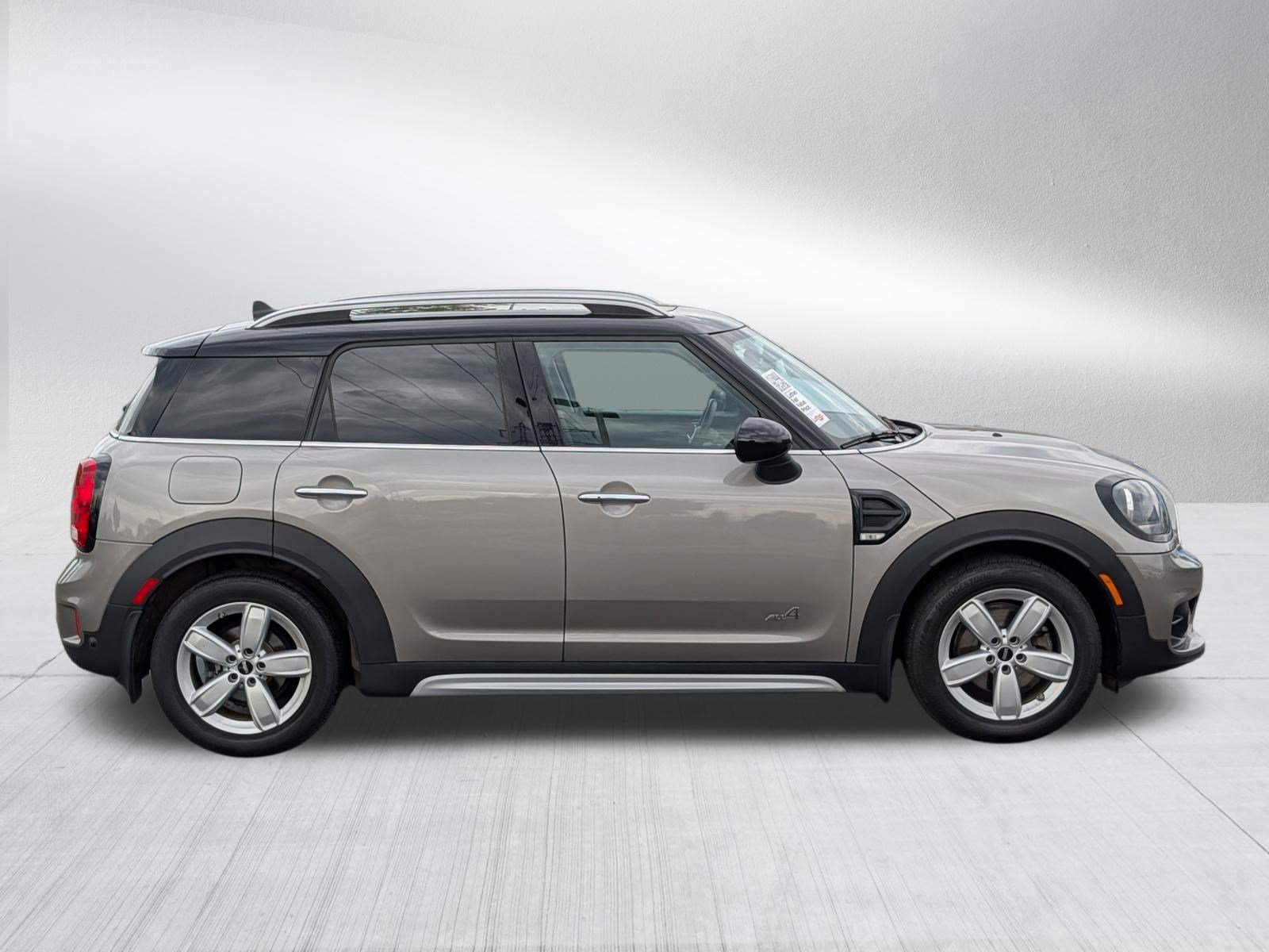 Used 2018 MINI Cooper Countryman ALL4 AWD/4WD image 8