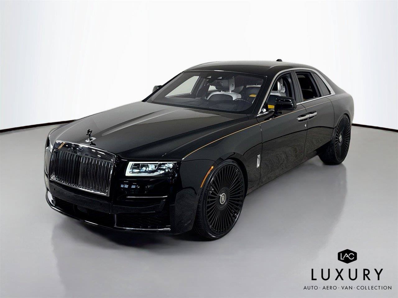 Used 2021 Rolls-Royce Ghost AWD/4WD image 5
