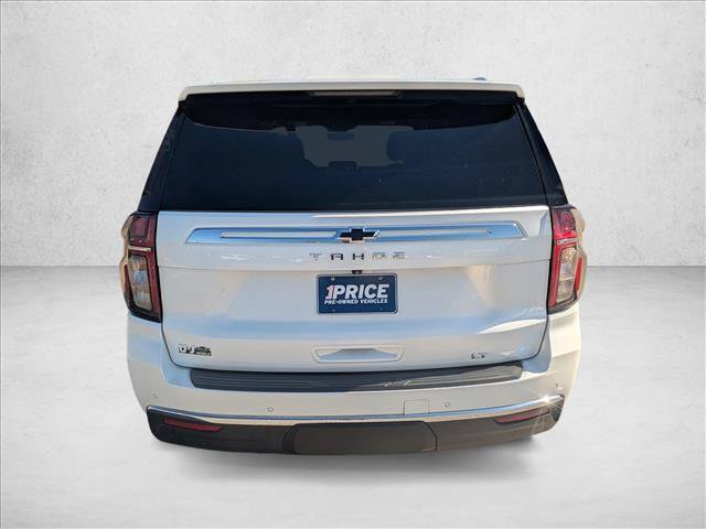 Used 2021 Chevrolet Tahoe LT RWD image 6