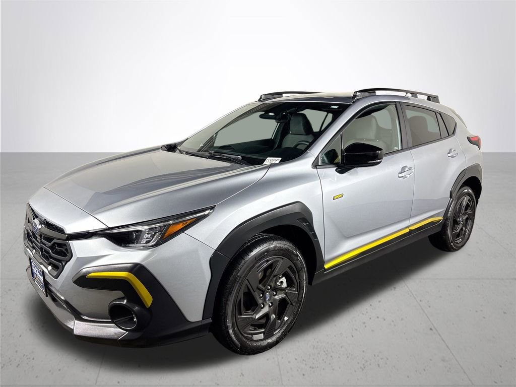 Certified 2025 Subaru Crosstrek 2.5i Sport w/ Popular Package #3A image 2