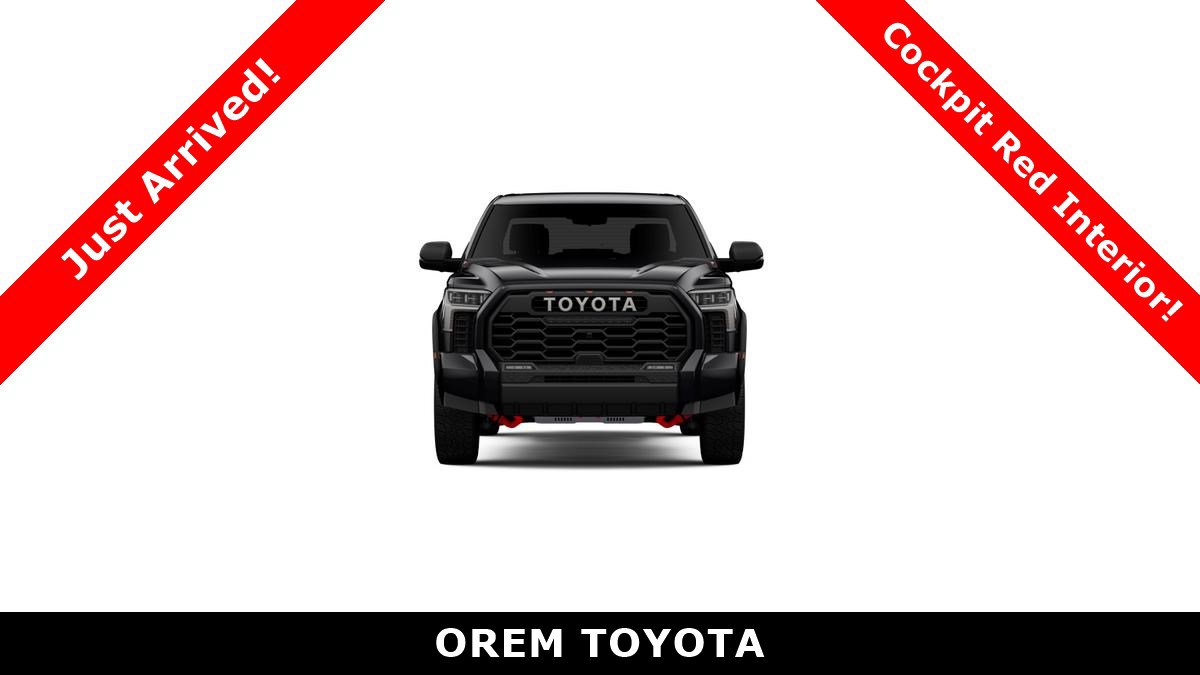 New 2026 Toyota Tundra TRD Pro w/ Tow Tech Package AWD/4WD image 32
