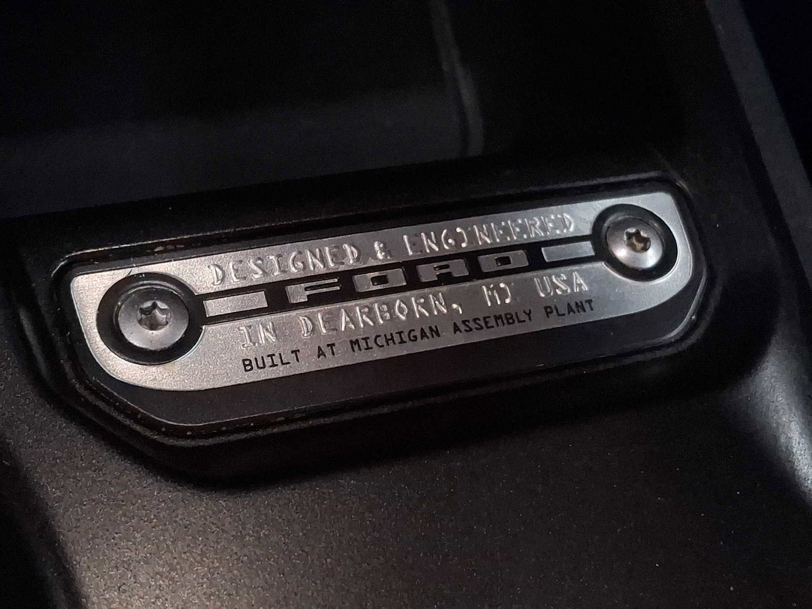 Used 2022 Ford Bronco Badlands image 24