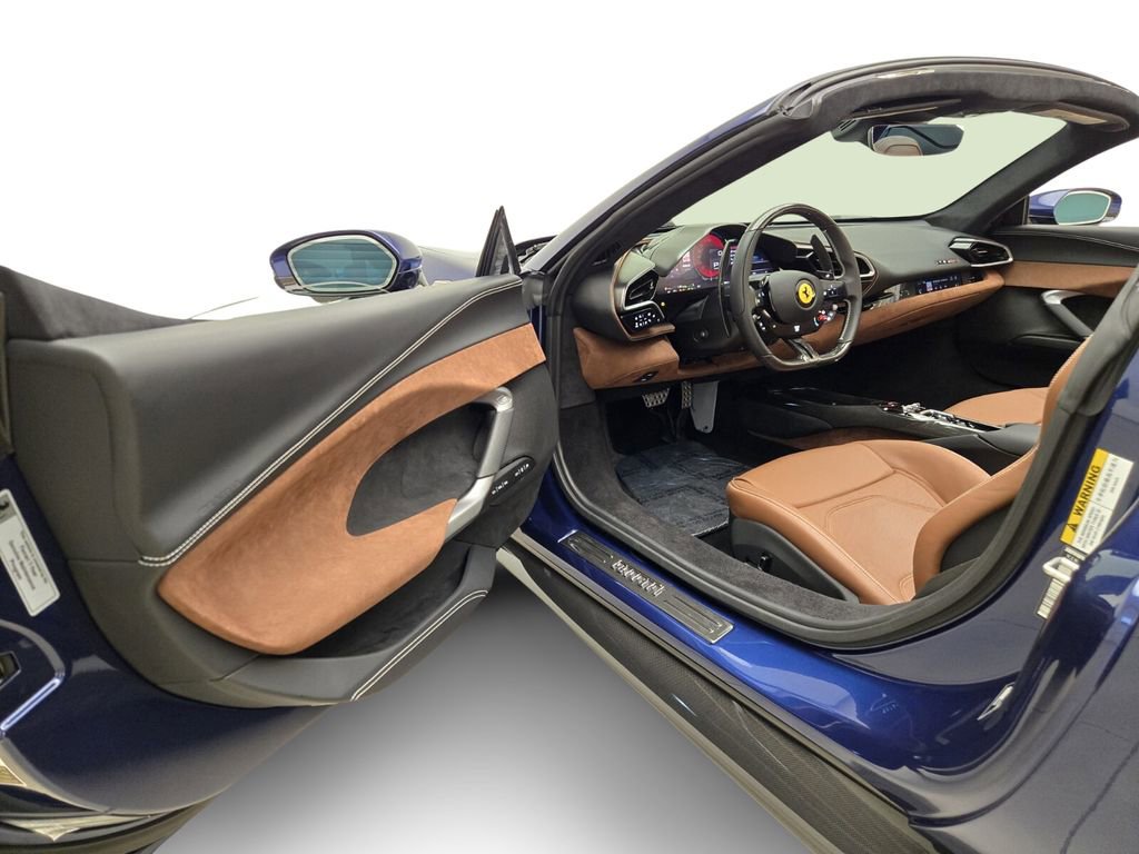 Used 2024 Ferrari 296 GTS image 19