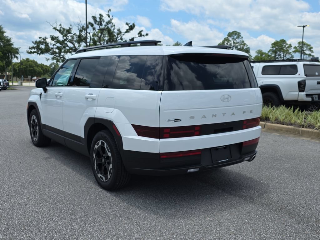 New 2026 Hyundai Santa Fe SEL FWD image 6