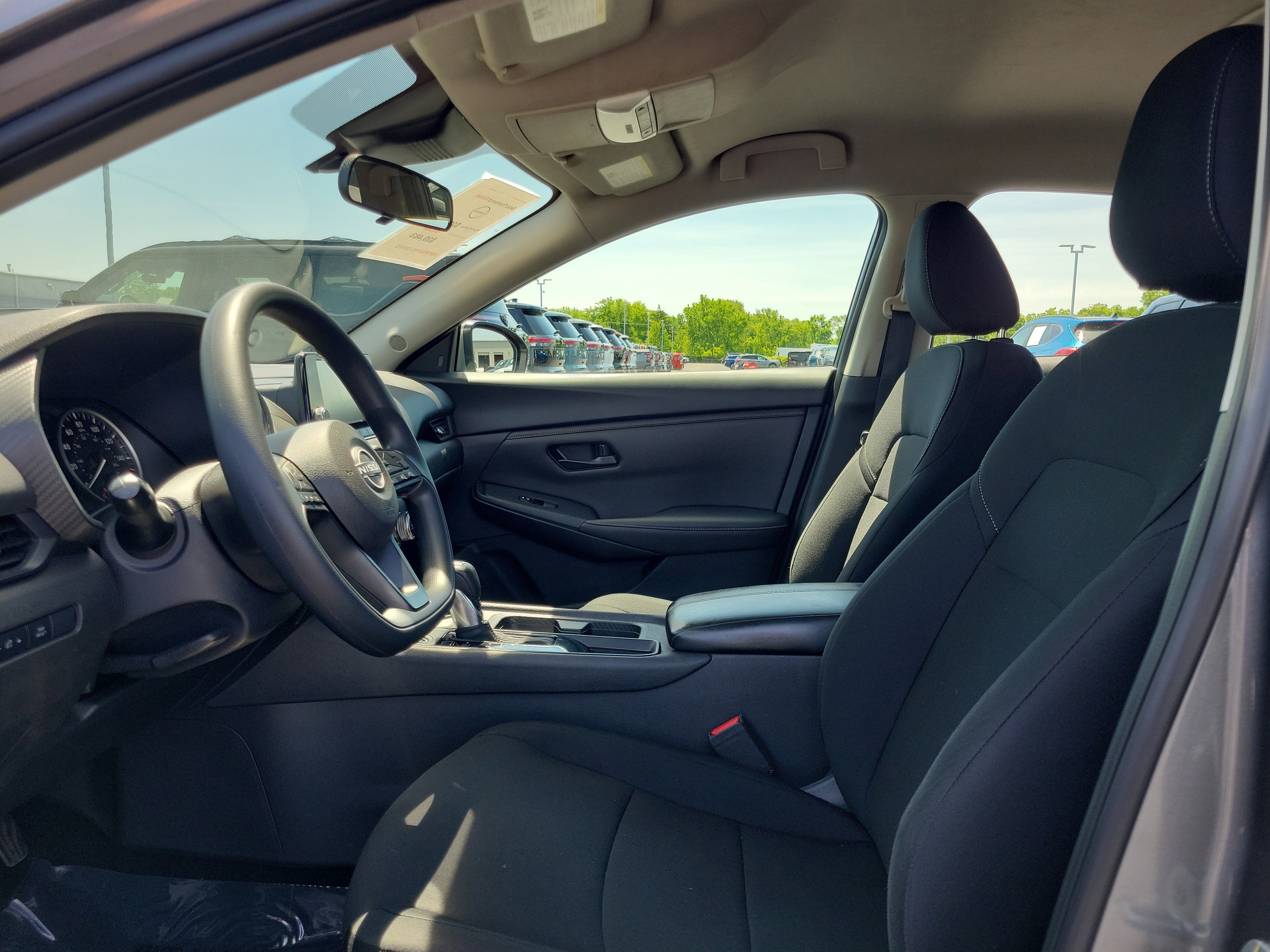 Certified 2024 Nissan Sentra S FWD image 15