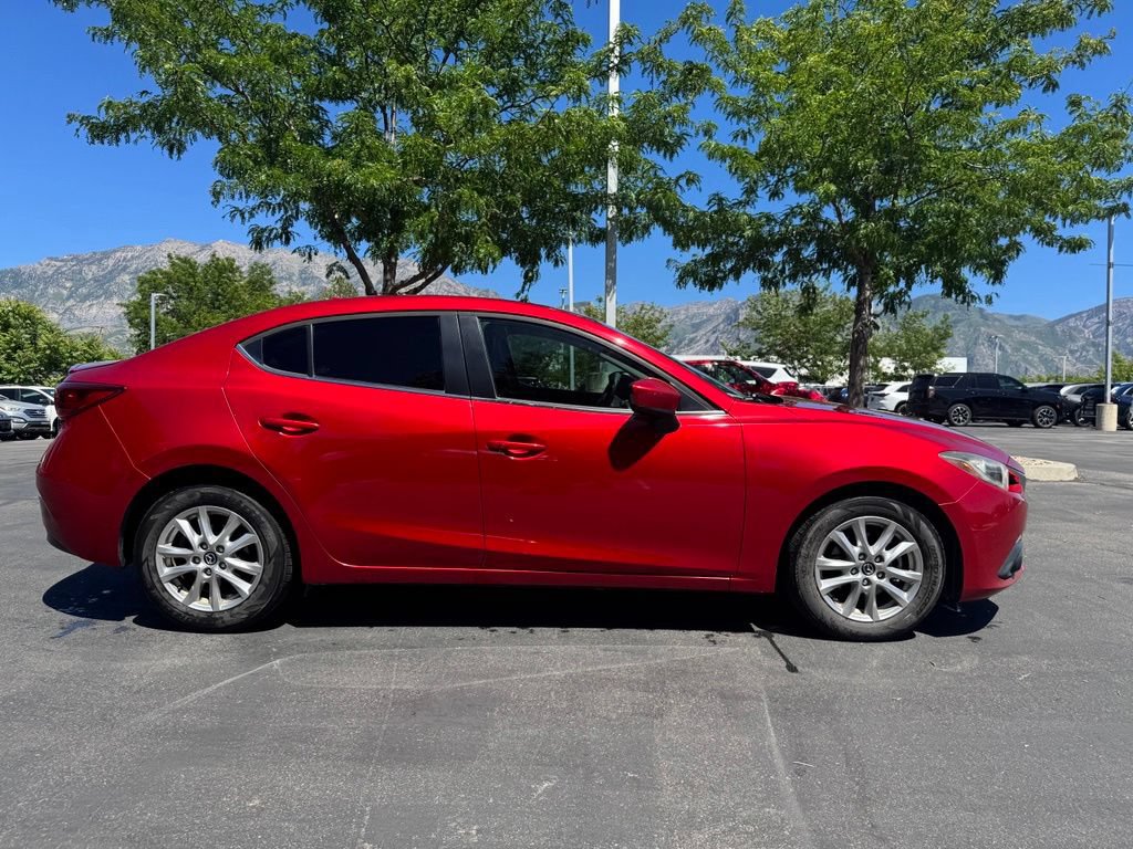 Used 2016 MAZDA MAZDA3 i Grand Touring FWD image 9
