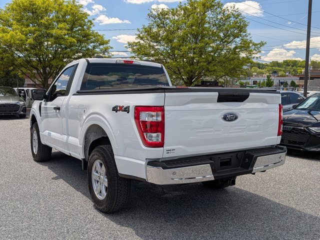 Used 2023 Ford F150 XL w/ Trailer Tow Package AWD/4WD image 6