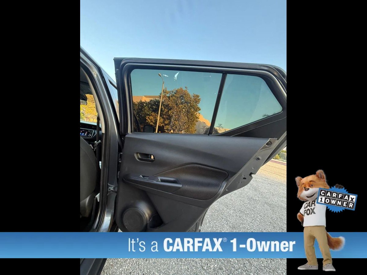 Used 2022 Nissan Kicks S FWD image 30