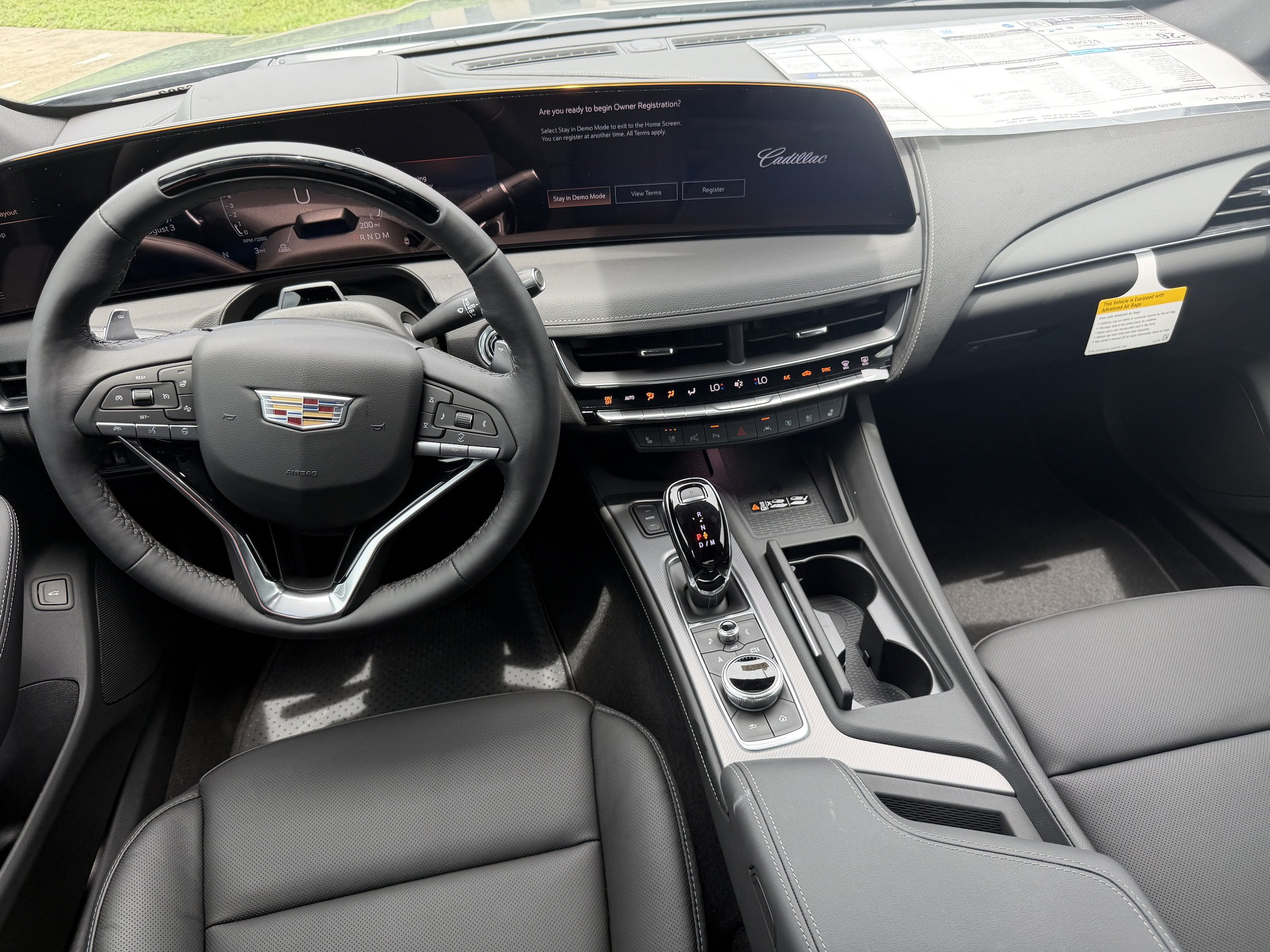 New 2026 Cadillac CT5 Premium Luxury RWD image 12