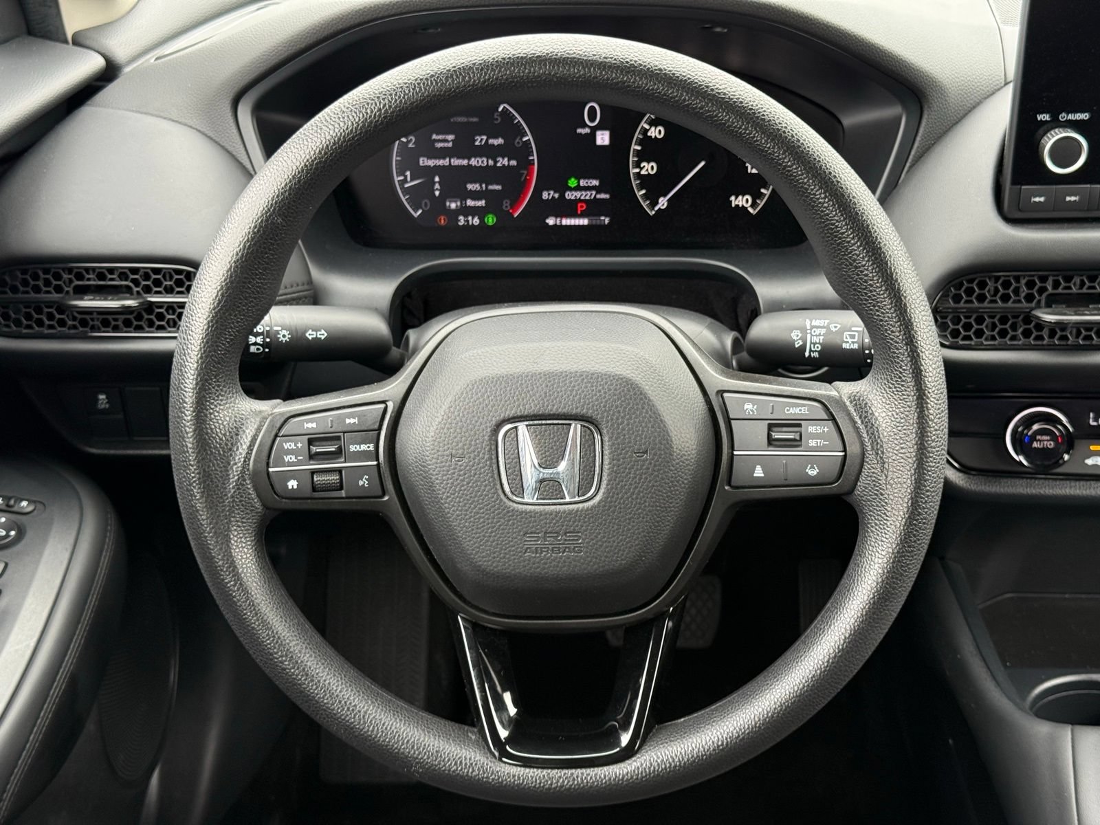 Used 2024 Honda HR-V LX image 29