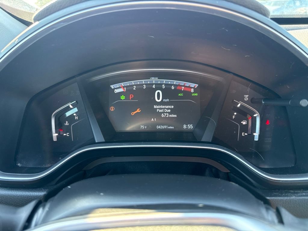 Used 2022 Honda CR-V Touring image 27